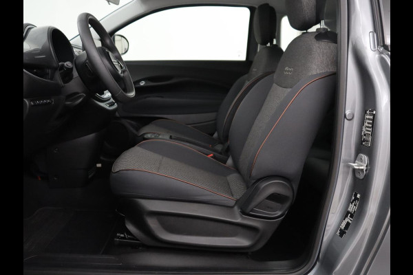 Fiat 500 Icon 24 kWh | 92,9% SOH | Cruise control | Navigatie | Carplay | Climate control | Virtueel dashboard | NAP 37.967km