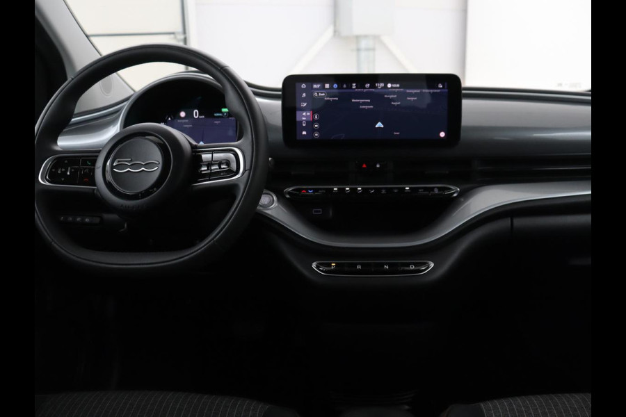 Fiat 500 Icon 24 kWh | 92,9% SOH | Cruise control | Navigatie | Carplay | Climate control | Virtueel dashboard | NAP 37.967km