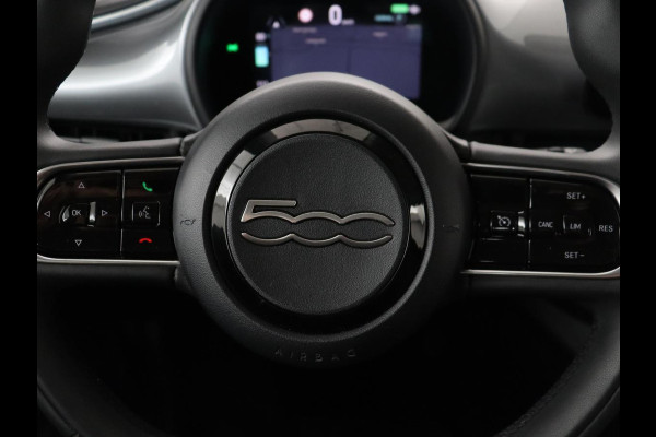 Fiat 500 Icon 24 kWh | 92,9% SOH | Cruise control | Navigatie | Carplay | Climate control | Virtueel dashboard | NAP 37.967km