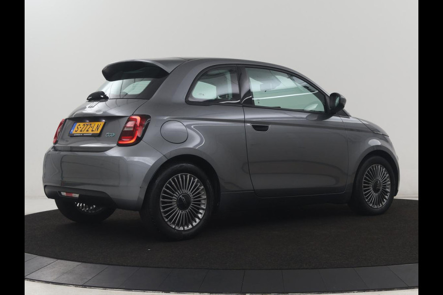 Fiat 500 Icon 24 kWh | 92,9% SOH | Cruise control | Navigatie | Carplay | Climate control | Virtueel dashboard | NAP 37.967km