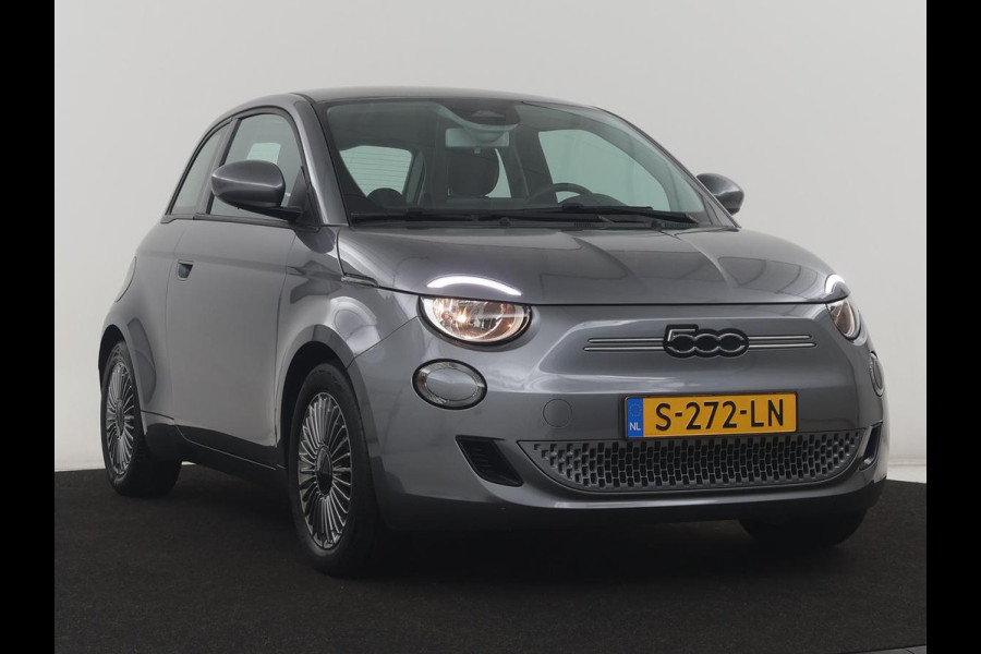 Fiat 500 Icon 24 kWh | 92,9% SOH | Cruise control | Navigatie | Carplay | Climate control | Virtueel dashboard | NAP 37.967km