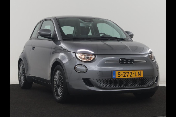 Fiat 500 Icon 24 kWh | 92,9% SOH | Cruise control | Navigatie | Carplay | Climate control | Virtueel dashboard | NAP 37.967km