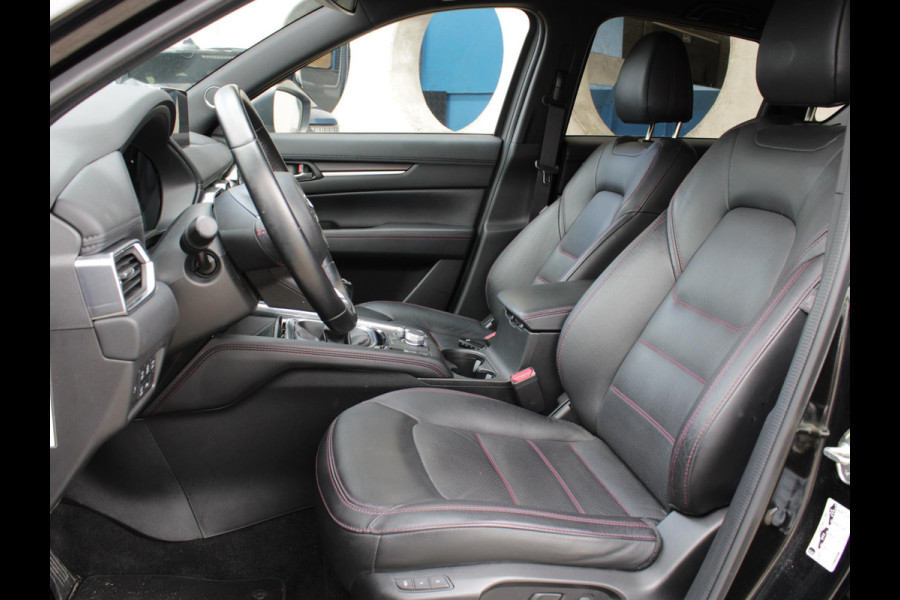 Mazda CX-5 2.0 SkyActiv-G 165 Sportive | LEDEREN BEKLEDING | STOELVERWARMING |