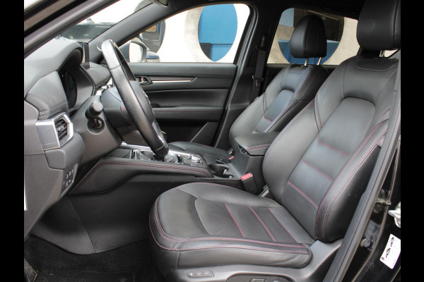 Mazda CX-5 2.0 SkyActiv-G 165 Sportive | LEDEREN BEKLEDING | STOELVERWARMING |
