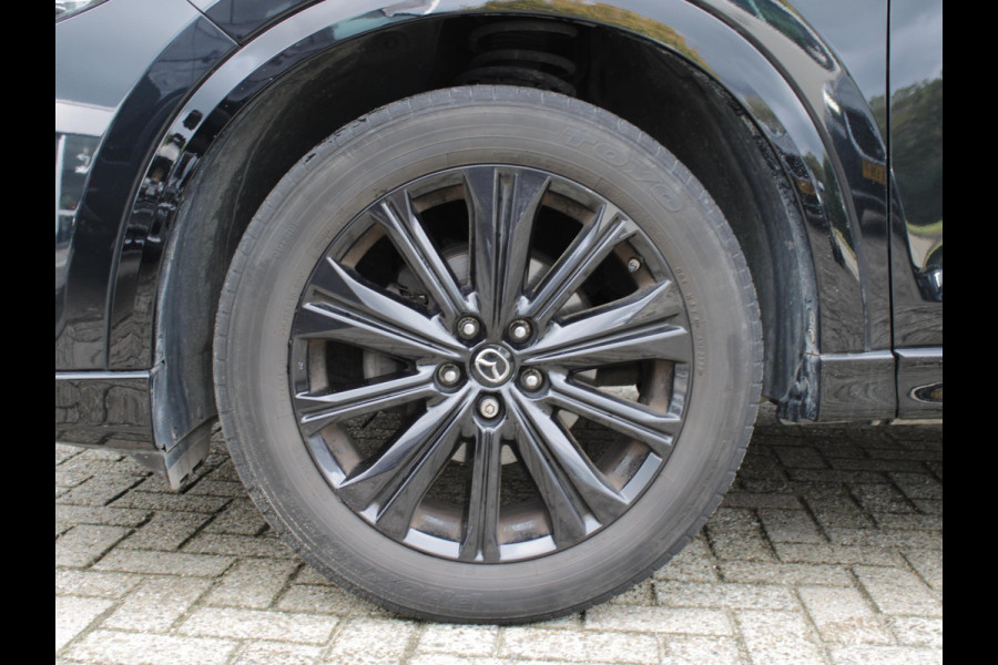 Mazda CX-5 2.0 SkyActiv-G 165 Sportive | LEDEREN BEKLEDING | STOELVERWARMING |