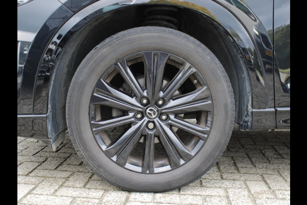 Mazda CX-5 2.0 SkyActiv-G 165 Sportive | LEDEREN BEKLEDING | STOELVERWARMING |
