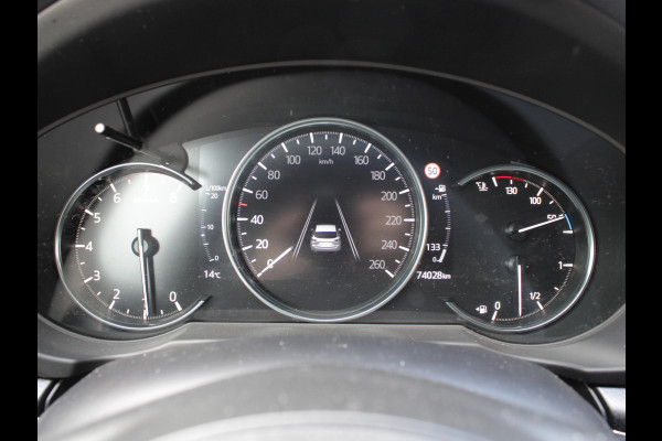 Mazda CX-5 2.0 SkyActiv-G 165 Sportive | LEDEREN BEKLEDING | STOELVERWARMING |
