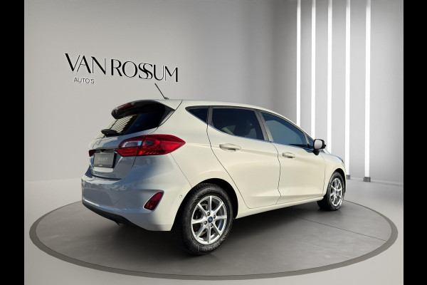 Ford Fiesta 1.0 EcoBoost Titanium | Camera | Parksensors | Stoel/Stuurverwarming | Adaptieve Cruise | Apple Carplay/Android Auto