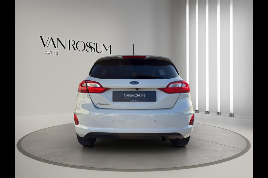 Ford Fiesta 1.0 EcoBoost Titanium | Camera | Parksensors | Stoel/Stuurverwarming | Adaptieve Cruise | Apple Carplay/Android Auto