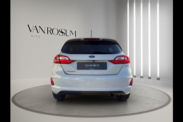 Ford Fiesta 1.0 EcoBoost Titanium | Camera | Parksensors | Stoel/Stuurverwarming | Adaptieve Cruise | Apple Carplay/Android Auto