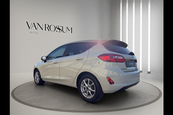 Ford Fiesta 1.0 EcoBoost Titanium | Camera | Parksensors | Stoel/Stuurverwarming | Adaptieve Cruise | Apple Carplay/Android Auto