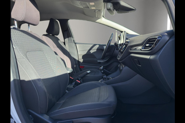 Ford Fiesta 1.0 EcoBoost Titanium | Camera | Parksensors | Stoel/Stuurverwarming | Adaptieve Cruise | Apple Carplay/Android Auto