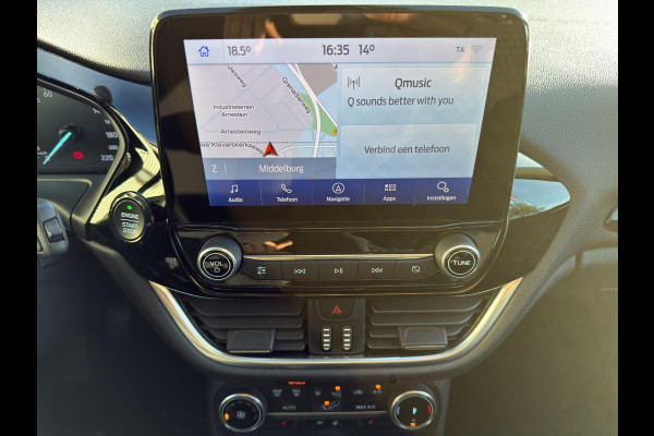 Ford Fiesta 1.0 EcoBoost Titanium | Camera | Parksensors | Stoel/Stuurverwarming | Adaptieve Cruise | Apple Carplay/Android Auto