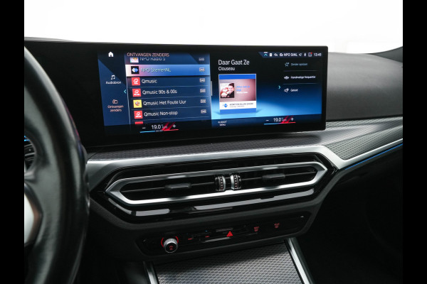 BMW 3-serie 320e M-Sportpack (Plug-in) (INCL.BTW) *LEATHER-MICROFIBRE | FULL-LED | SPORTSEATS | WIDESCREEN-DIGI-COCKPIT | AMBIENT-LIGHT | DAB+ | PRIVACY-GLASS | NAVI-FULLMAP | ECC | PDC | 18''ALU*