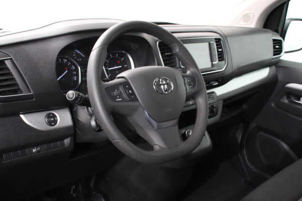 Toyota Proace Shuttle 2.0 145pk L3H1 Automaat Cool 9persoons PERSONENBUS Cool Long Climate Control Camera Dab Adaptive Cruise Control Stoelverwarming Lichtmetalen velgen