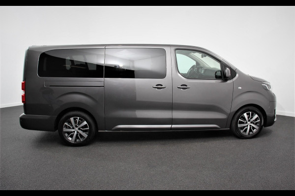 Toyota Proace Shuttle 2.0 145pk L3H1 Automaat Cool 9persoons PERSONENBUS Cool Long Climate Control Camera Dab Adaptive Cruise Control Stoelverwarming Lichtmetalen velgen