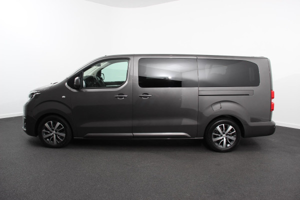 Toyota Proace Shuttle 2.0 145pk L3H1 Automaat Cool 9persoons PERSONENBUS Cool Long Climate Control Camera Dab Adaptive Cruise Control Stoelverwarming Lichtmetalen velgen