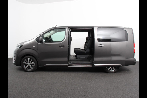 Toyota Proace Shuttle 2.0 145pk L3H1 Automaat Cool 9persoons PERSONENBUS Cool Long Climate Control Camera Dab Adaptive Cruise Control Stoelverwarming Lichtmetalen velgen