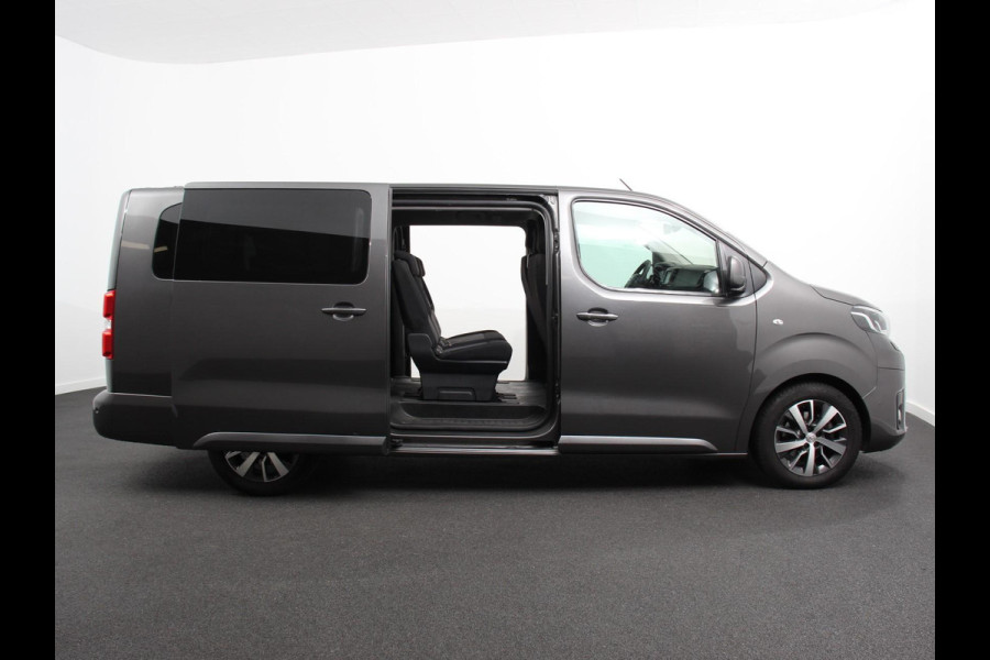 Toyota Proace Shuttle 2.0 145pk L3H1 Automaat Cool 9persoons PERSONENBUS Cool Long Climate Control Camera Dab Adaptive Cruise Control Stoelverwarming Lichtmetalen velgen