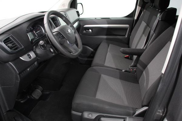 Toyota Proace Shuttle 2.0 145pk L3H1 Automaat Cool 9persoons PERSONENBUS Cool Long Climate Control Camera Dab Adaptive Cruise Control Stoelverwarming Lichtmetalen velgen