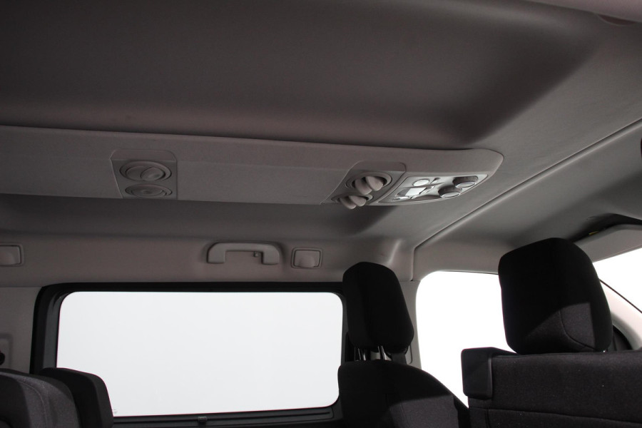 Toyota Proace Shuttle 2.0 145pk L3H1 Automaat Cool 9persoons PERSONENBUS Cool Long Climate Control Camera Dab Adaptive Cruise Control Stoelverwarming Lichtmetalen velgen