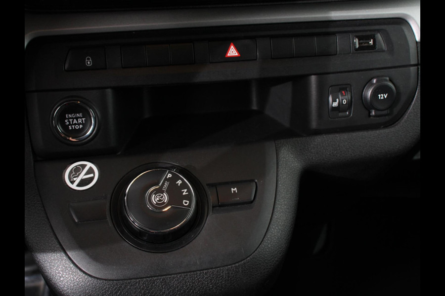 Toyota Proace Shuttle 2.0 145pk L3H1 Automaat Cool 9persoons PERSONENBUS Cool Long Climate Control Camera Dab Adaptive Cruise Control Stoelverwarming Lichtmetalen velgen