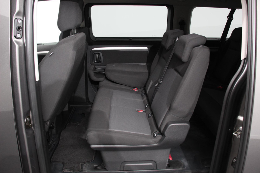 Toyota Proace Shuttle 2.0 145pk L3H1 Automaat Cool 9persoons PERSONENBUS Cool Long Climate Control Camera Dab Adaptive Cruise Control Stoelverwarming Lichtmetalen velgen