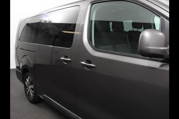 Toyota Proace Shuttle 2.0 145pk L3H1 Automaat Cool 9persoons PERSONENBUS Cool Long Climate Control Camera Dab Adaptive Cruise Control Stoelverwarming Lichtmetalen velgen