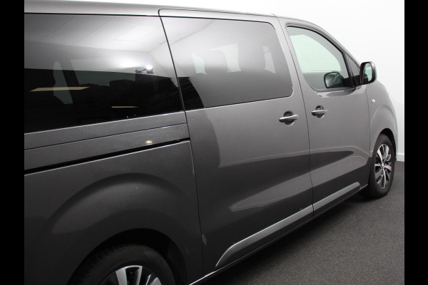 Toyota Proace Shuttle 2.0 145pk L3H1 Automaat Cool 9persoons PERSONENBUS Cool Long Climate Control Camera Dab Adaptive Cruise Control Stoelverwarming Lichtmetalen velgen