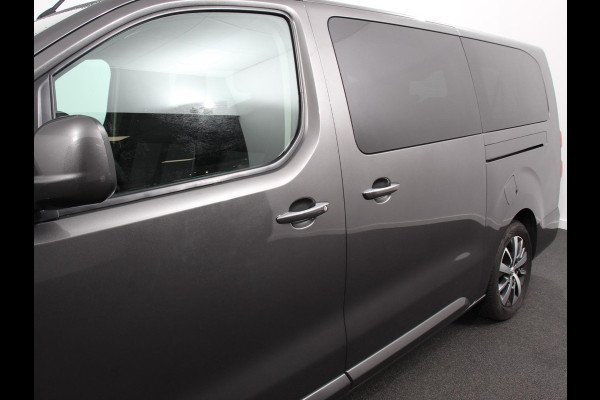 Toyota Proace Shuttle 2.0 145pk L3H1 Automaat Cool 9persoons PERSONENBUS Cool Long Climate Control Camera Dab Adaptive Cruise Control Stoelverwarming Lichtmetalen velgen