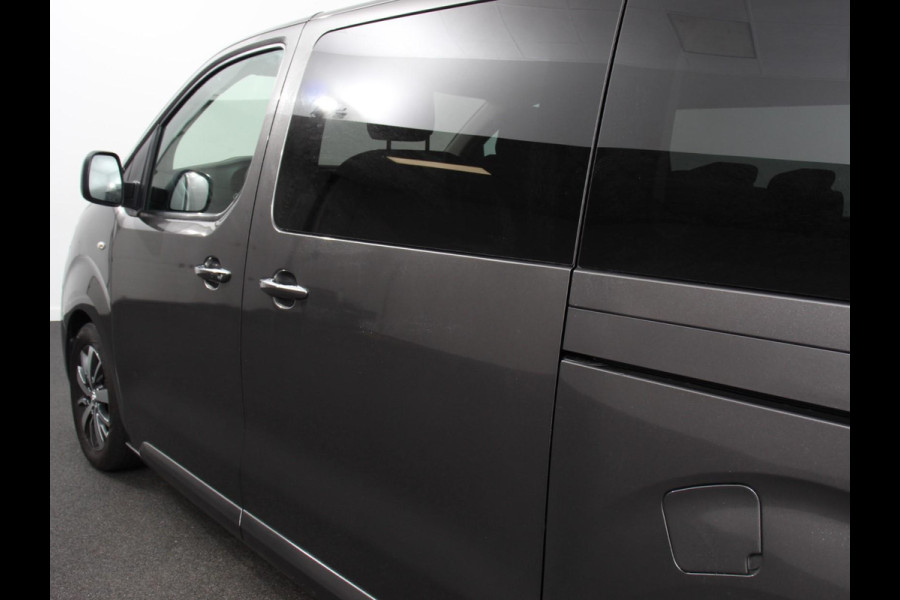 Toyota Proace Shuttle 2.0 145pk L3H1 Automaat Cool 9persoons PERSONENBUS Cool Long Climate Control Camera Dab Adaptive Cruise Control Stoelverwarming Lichtmetalen velgen