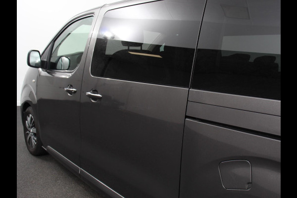 Toyota Proace Shuttle 2.0 145pk L3H1 Automaat Cool 9persoons PERSONENBUS Cool Long Climate Control Camera Dab Adaptive Cruise Control Stoelverwarming Lichtmetalen velgen