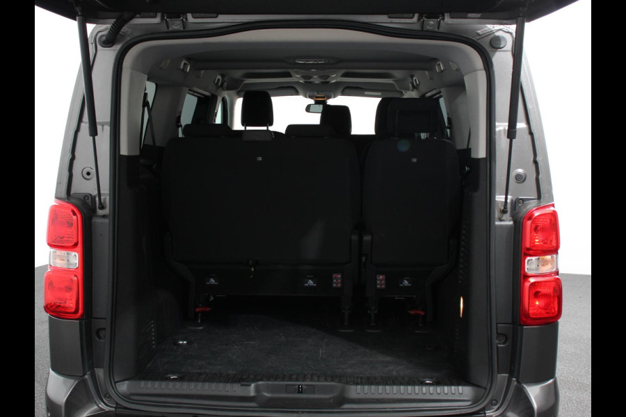 Toyota Proace Shuttle 2.0 145pk L3H1 Automaat Cool 9persoons PERSONENBUS Cool Long Climate Control Camera Dab Adaptive Cruise Control Stoelverwarming Lichtmetalen velgen