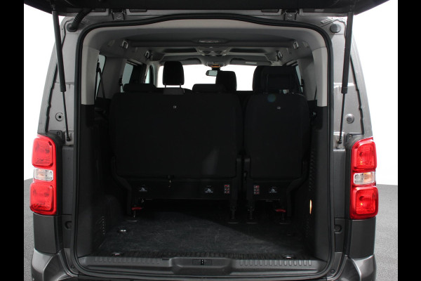 Toyota Proace Shuttle 2.0 145pk L3H1 Automaat Cool 9persoons PERSONENBUS Cool Long Climate Control Camera Dab Adaptive Cruise Control Stoelverwarming Lichtmetalen velgen