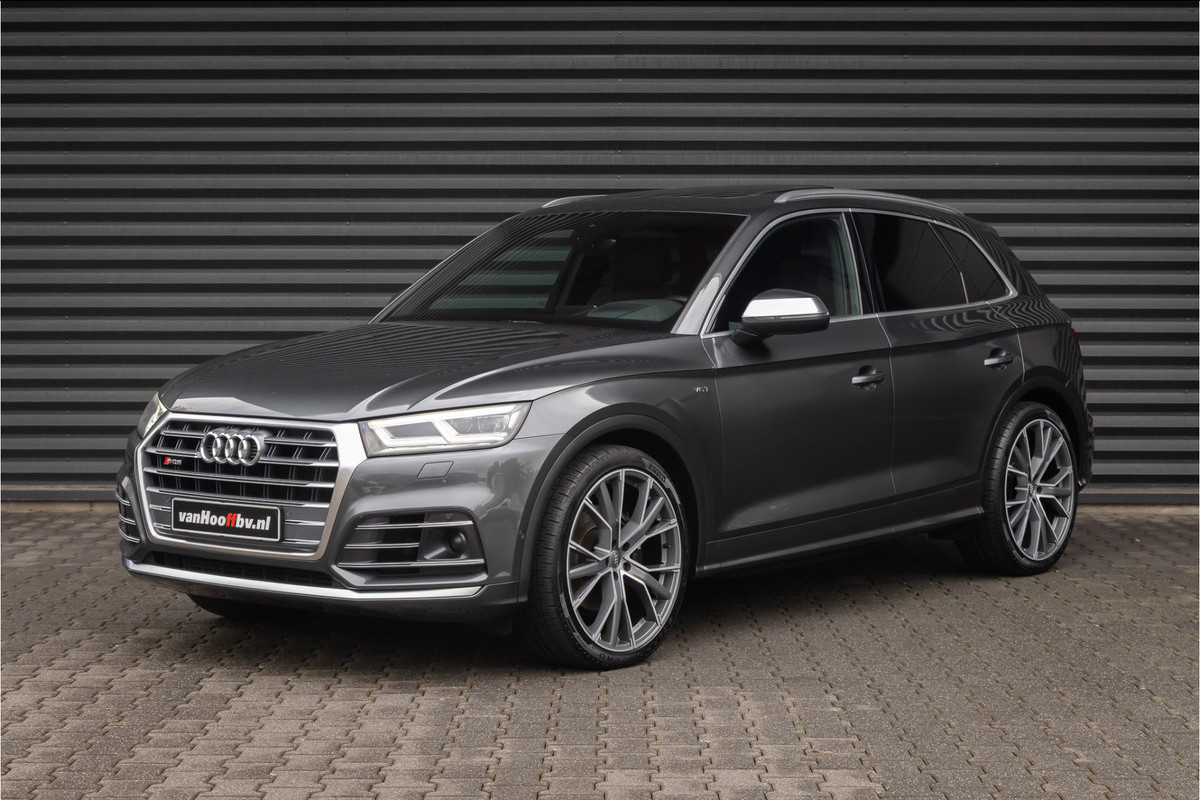 Audi SQ5 3.0 TFSI quattro Luchtvering - B&O - Head-up - Standkachel