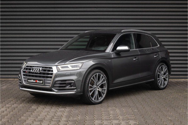 Audi SQ5 3.0 TFSI quattro Luchtvering - B&O - Head-up - Standkachel