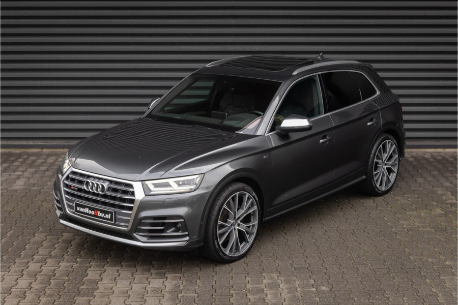 Audi SQ5 3.0 TFSI quattro Luchtvering - B&O - Head-up - Standkachel
