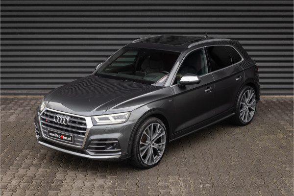 Audi SQ5 3.0 TFSI quattro Luchtvering - B&O - Head-up - Standkachel