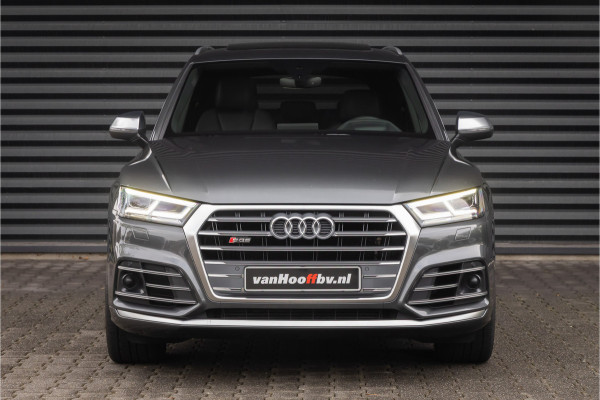 Audi SQ5 3.0 TFSI quattro Luchtvering - B&O - Head-up - Standkachel