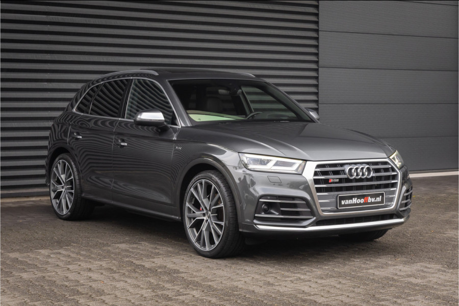 Audi SQ5 3.0 TFSI quattro Luchtvering - B&O - Head-up - Standkachel