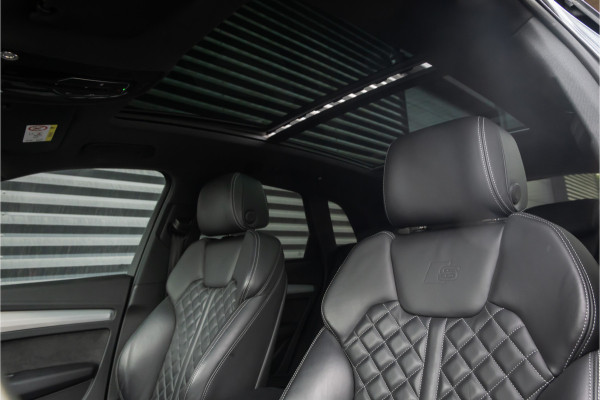 Audi SQ5 3.0 TFSI quattro Luchtvering - B&O - Head-up - Standkachel