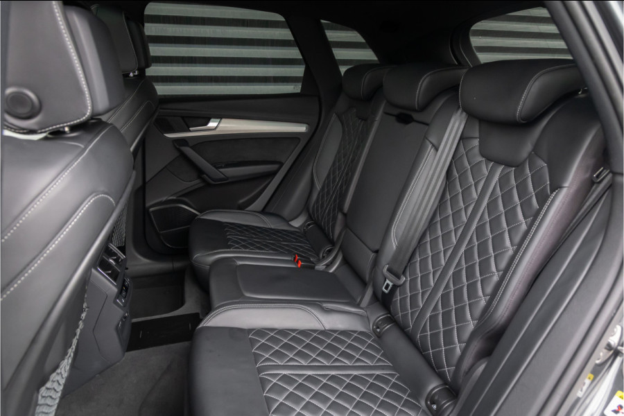 Audi SQ5 3.0 TFSI quattro Luchtvering - B&O - Head-up - Standkachel