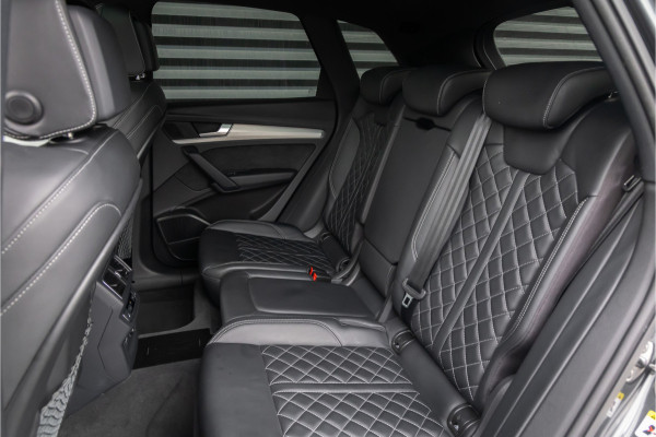Audi SQ5 3.0 TFSI quattro Luchtvering - B&O - Head-up - Standkachel
