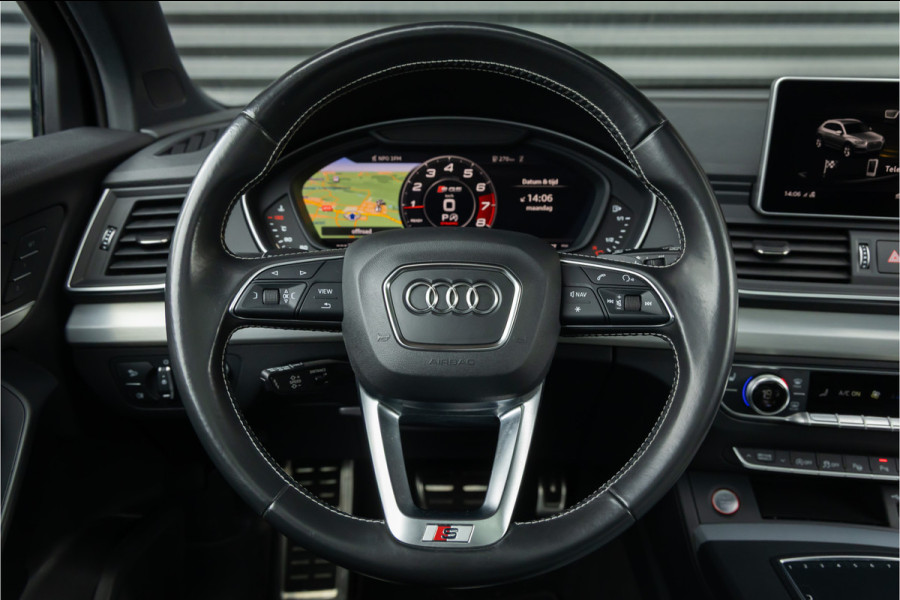 Audi SQ5 3.0 TFSI quattro Luchtvering - B&O - Head-up - Standkachel