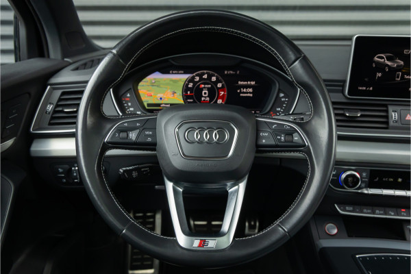 Audi SQ5 3.0 TFSI quattro Luchtvering - B&O - Head-up - Standkachel