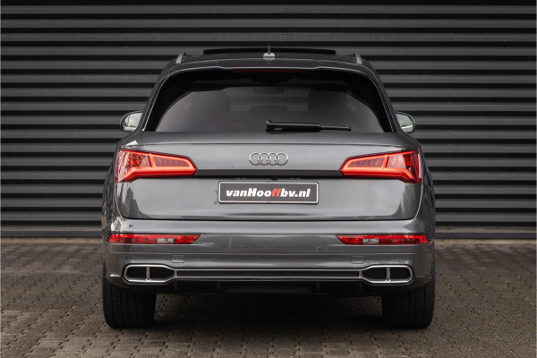 Audi SQ5 3.0 TFSI quattro Luchtvering - B&O - Head-up - Standkachel