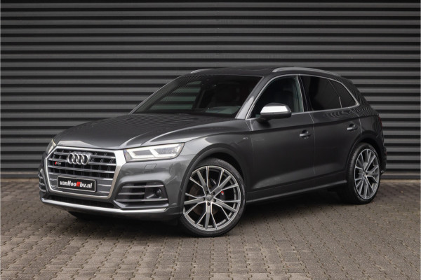 Audi SQ5 3.0 TFSI quattro Luchtvering - B&O - Head-up - Standkachel