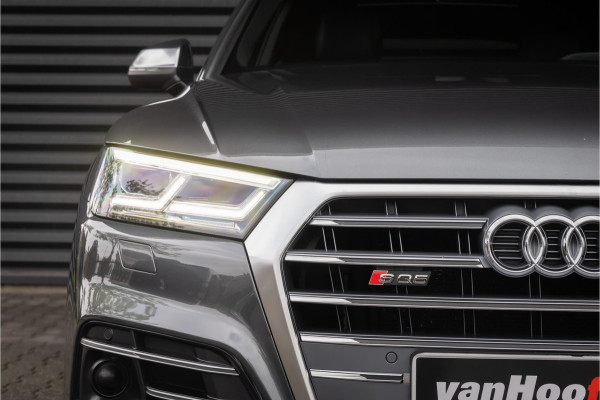 Audi SQ5 3.0 TFSI quattro Luchtvering - B&O - Head-up - Standkachel
