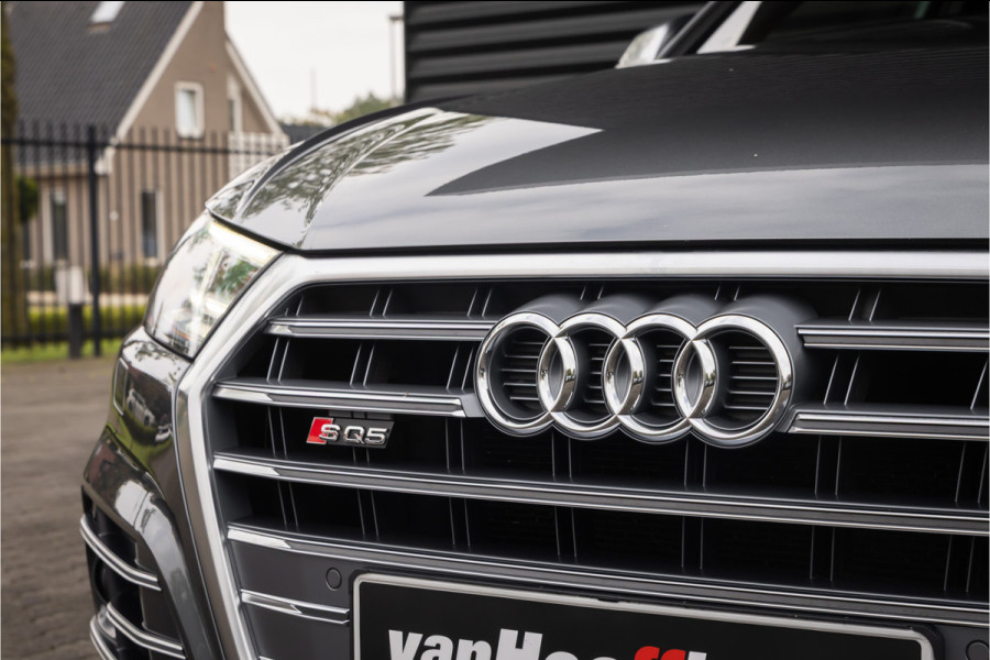 Audi SQ5 3.0 TFSI quattro Luchtvering - B&O - Head-up - Standkachel