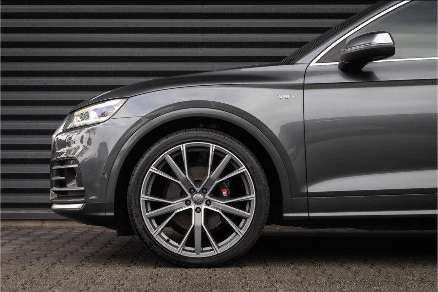 Audi SQ5 3.0 TFSI quattro Luchtvering - B&O - Head-up - Standkachel